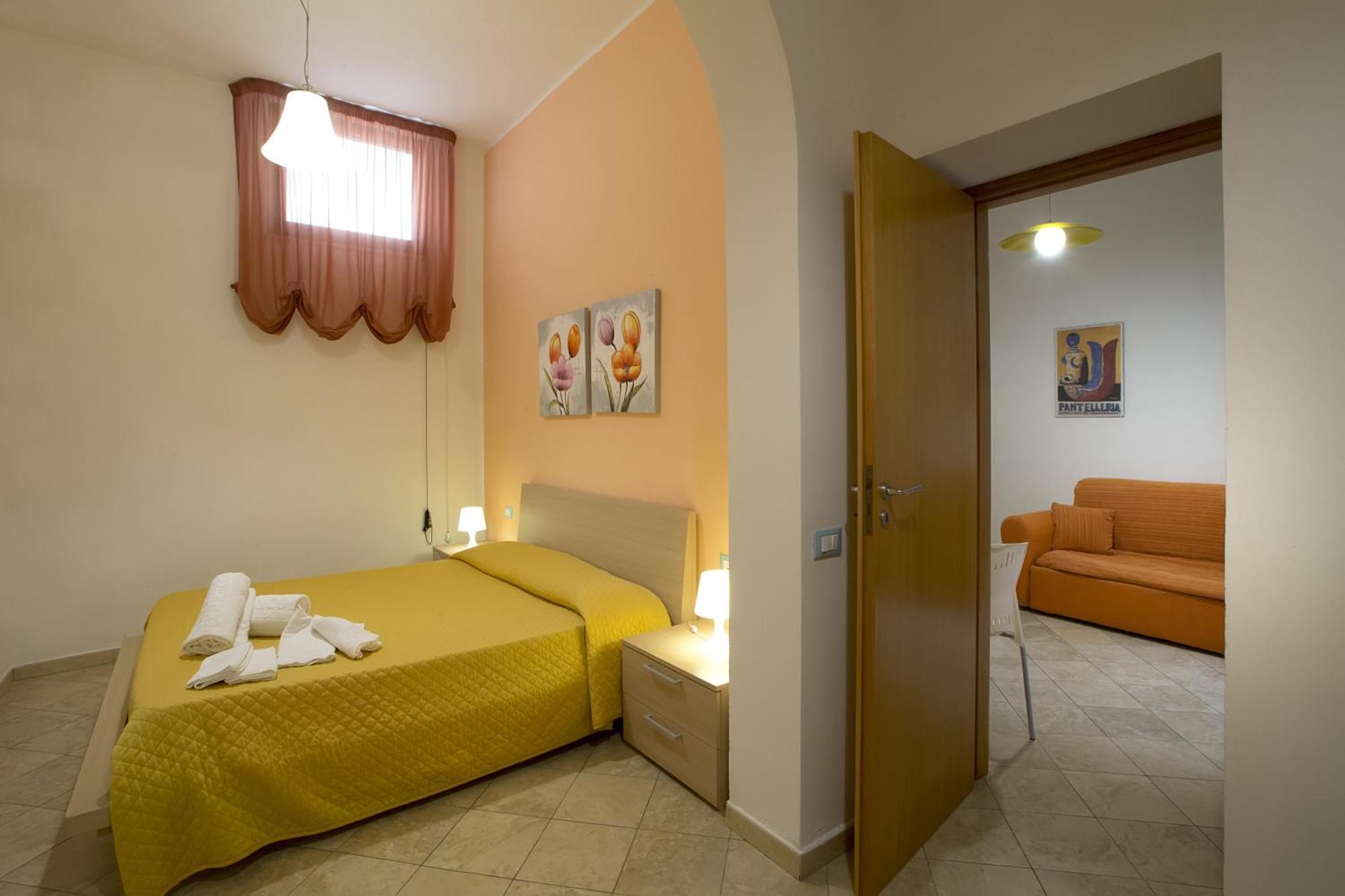 Il Cortile Fiorito Trapani Quarto foto