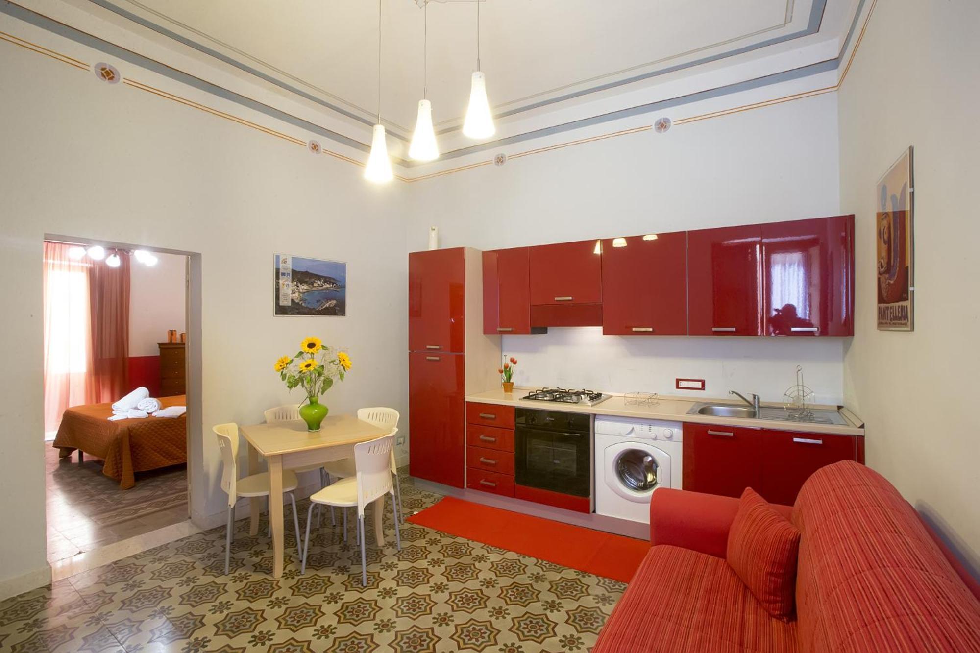 Il Cortile Fiorito Trapani Quarto foto