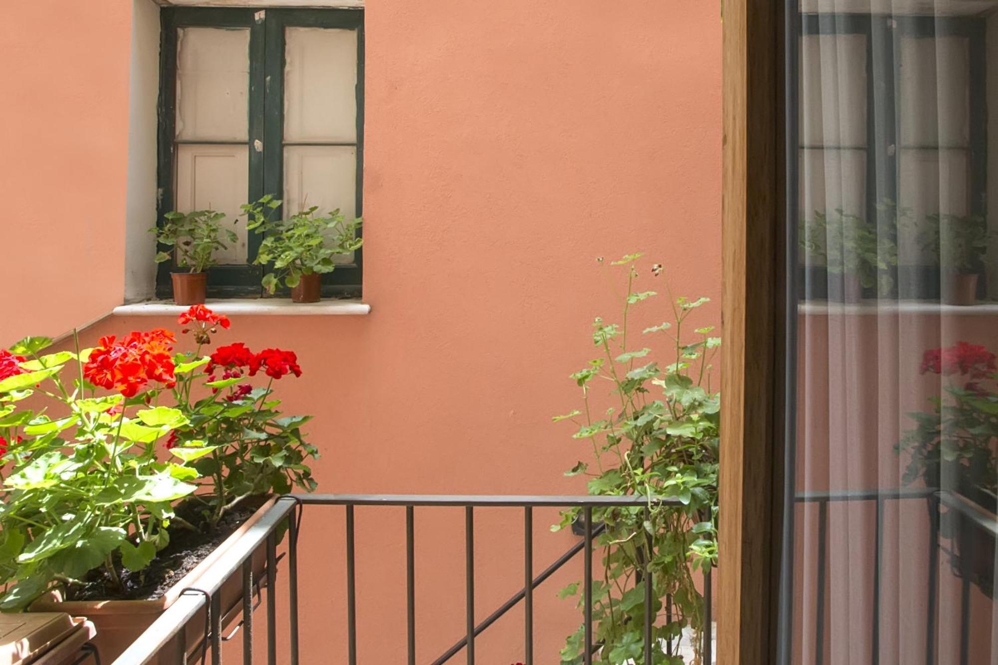 Il Cortile Fiorito Trapani Quarto foto
