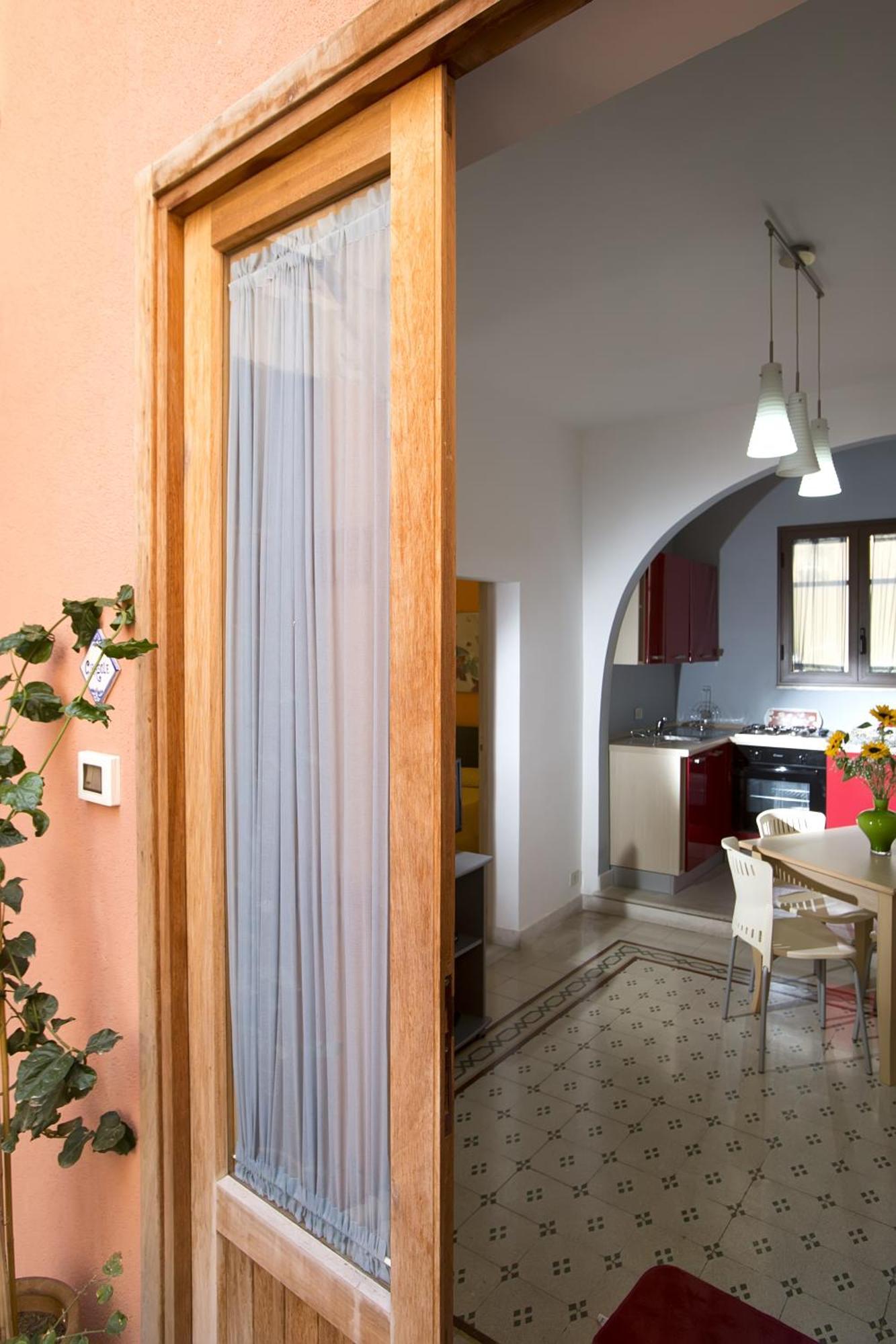 Il Cortile Fiorito Trapani Quarto foto