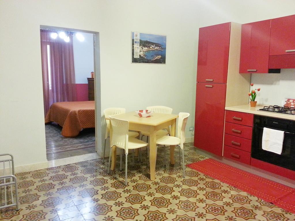 Il Cortile Fiorito Trapani Quarto foto