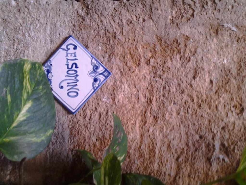 Il Cortile Fiorito Trapani Exterior foto