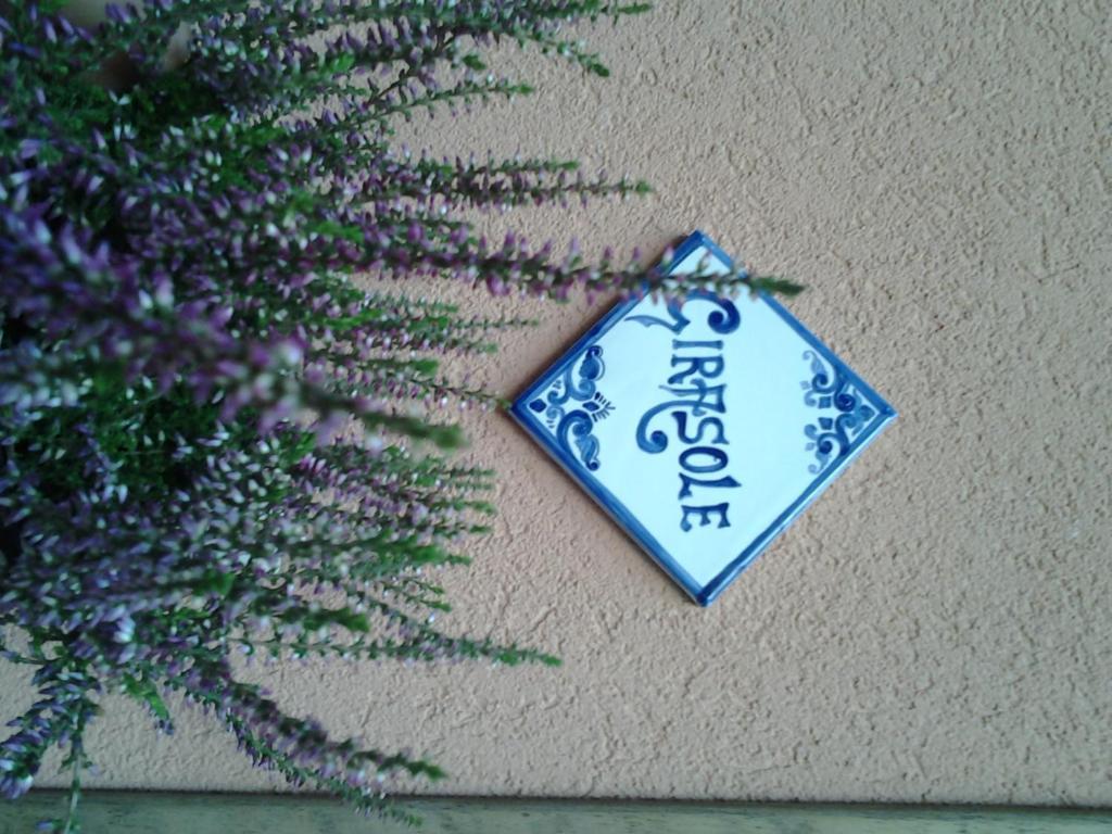 Il Cortile Fiorito Trapani Exterior foto