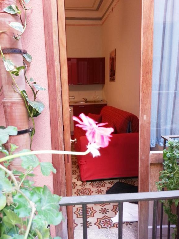 Il Cortile Fiorito Trapani Exterior foto